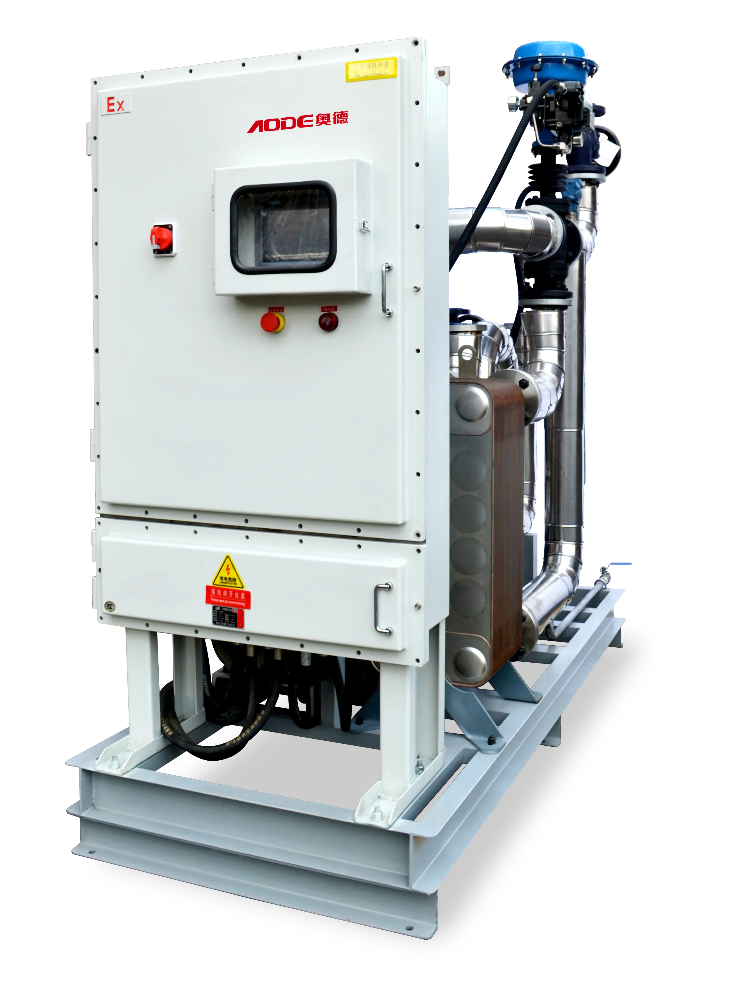 TCU Heat Transfer Oil Series